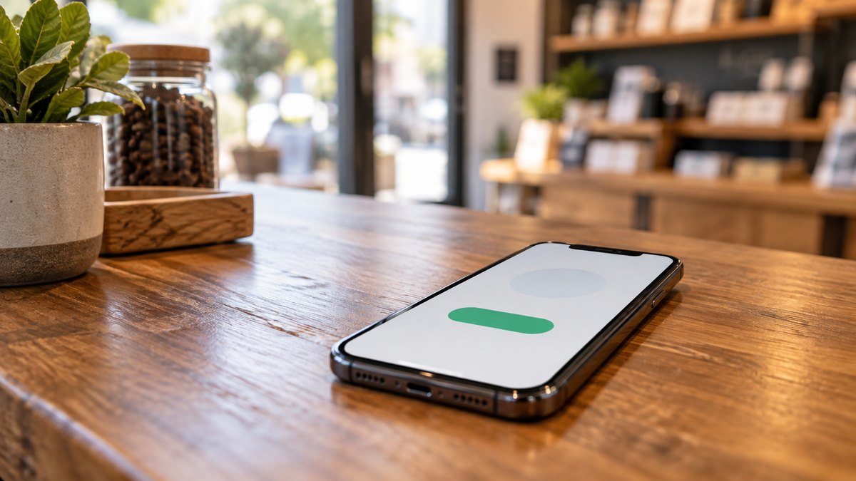 A Mobile App for a Business That Has None