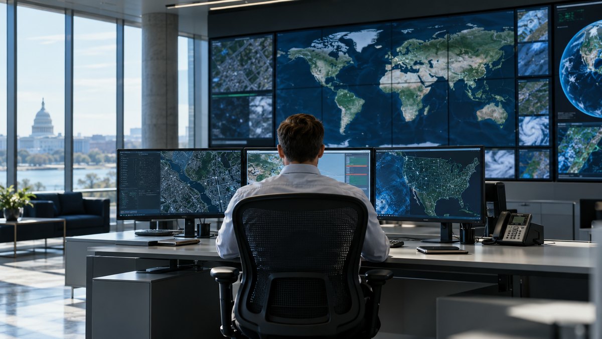 Investigations and intelligence workflows built on commercial data