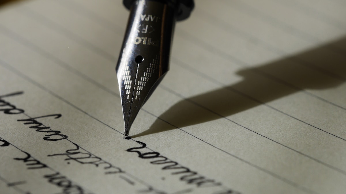Letters of Support: What Signals, What Doesn't