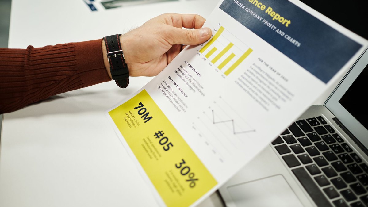A forecasting system a CFO will sign off on