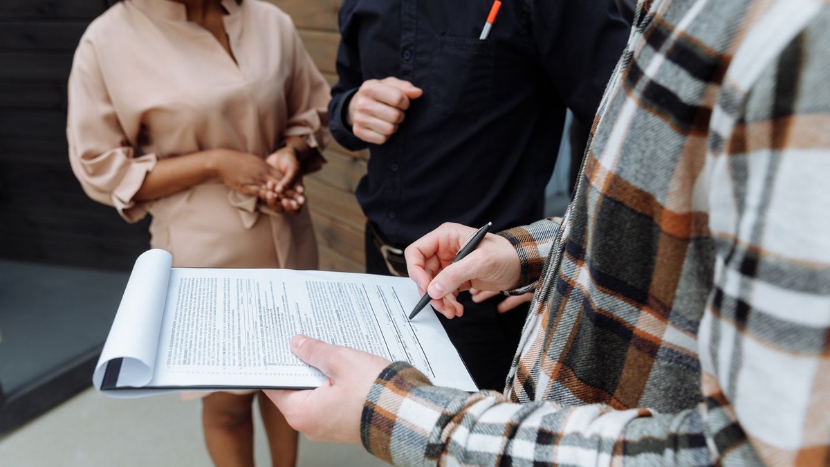 What Happens If You Are Not Ready by the Clause Date