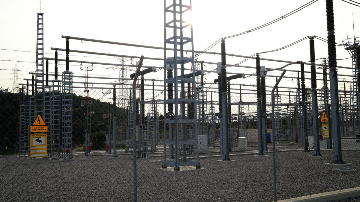 Load Forecasting for a Utility