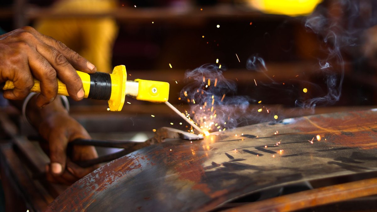 Data Work for a Manufacturer