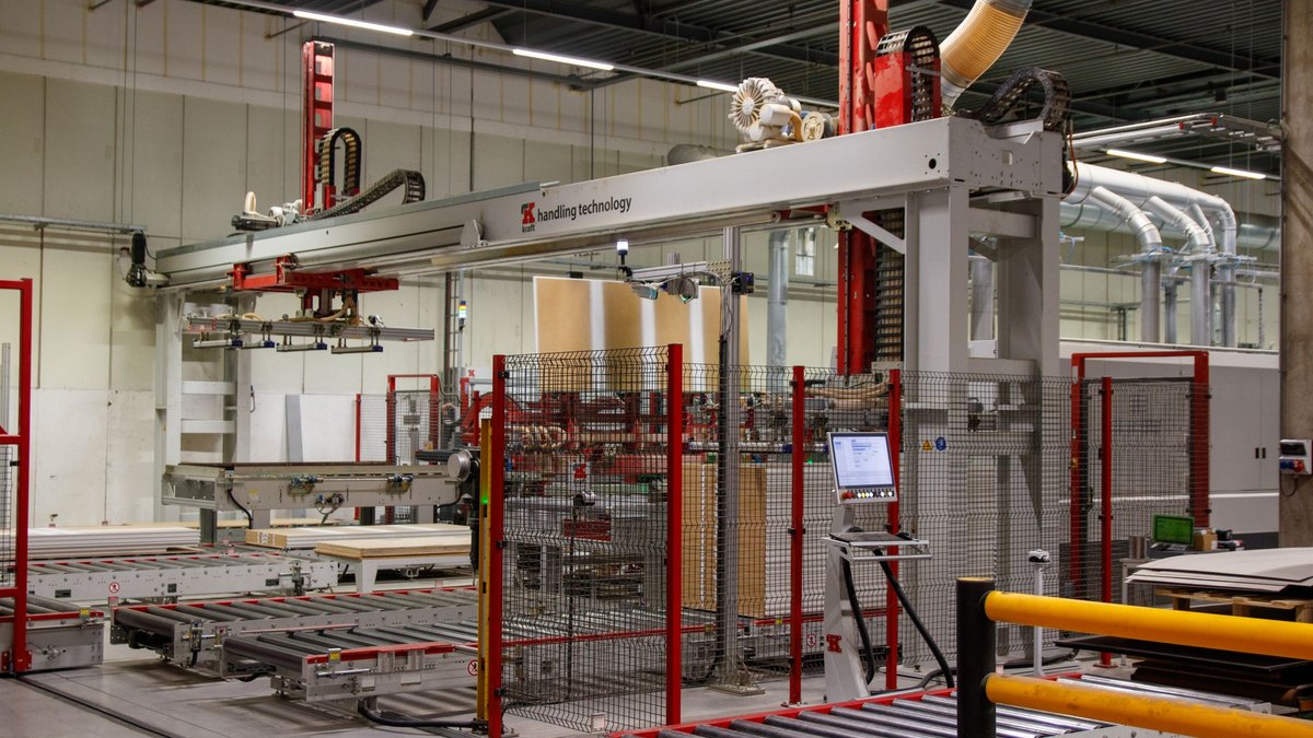 Machine Data When the PLC Is Twenty Years Old