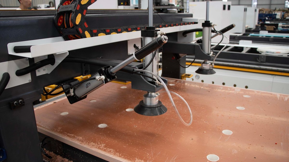 Traceability From Raw Material to Shipment
